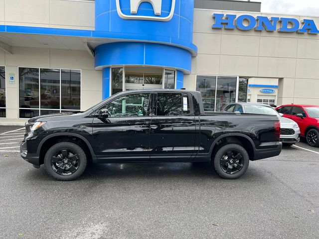 2025 Honda Ridgeline Black Edition