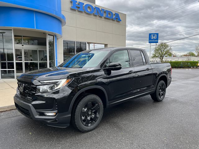 2025 Honda Ridgeline Black Edition