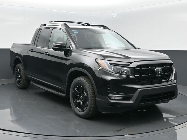 2025 Honda Ridgeline Black Edition