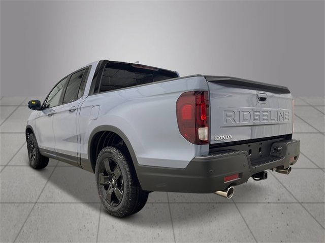 2025 Honda Ridgeline Black Edition