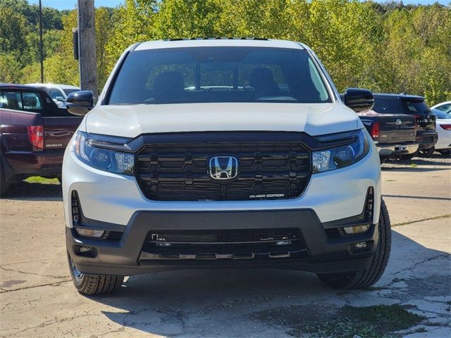 2025 Honda Ridgeline Black Edition