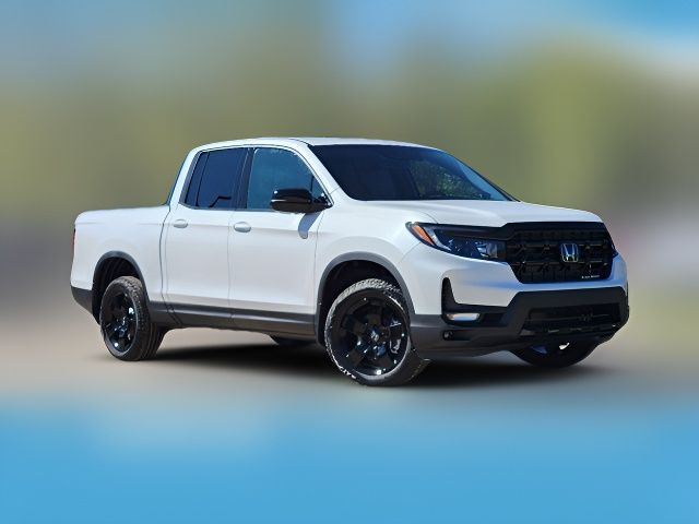 2025 Honda Ridgeline Black Edition