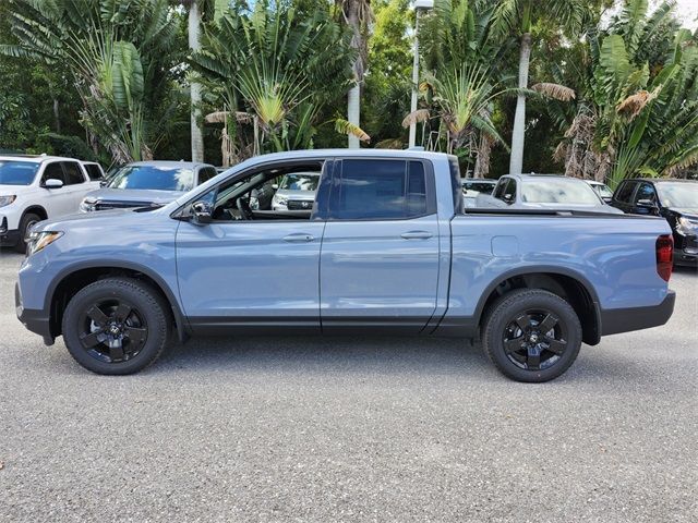 2025 Honda Ridgeline Black Edition