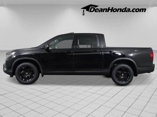 2025 Honda Ridgeline Black Edition