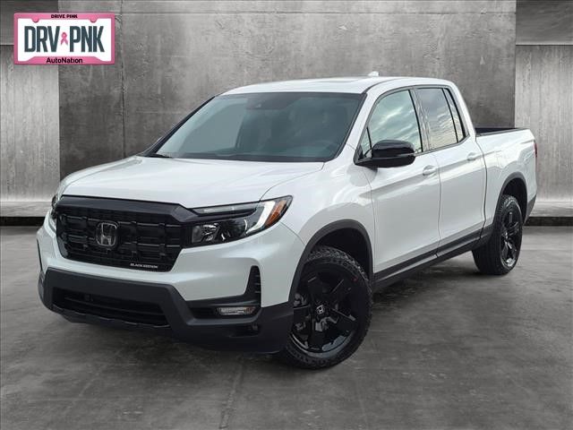 2025 Honda Ridgeline Black Edition