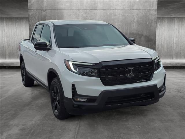 2025 Honda Ridgeline Black Edition