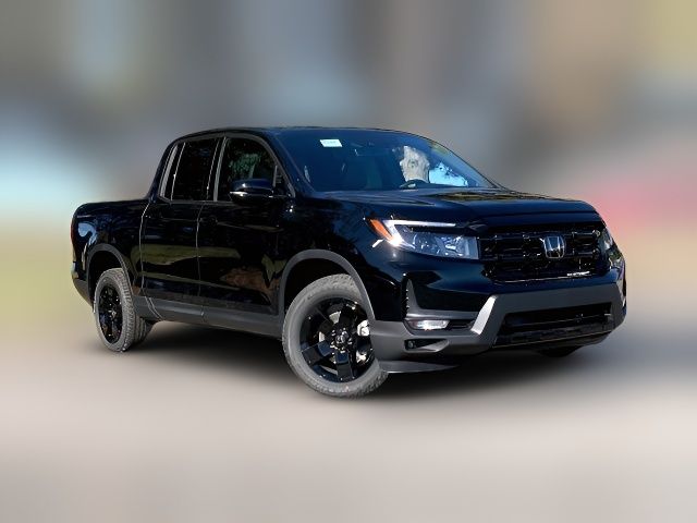 2025 Honda Ridgeline Black Edition