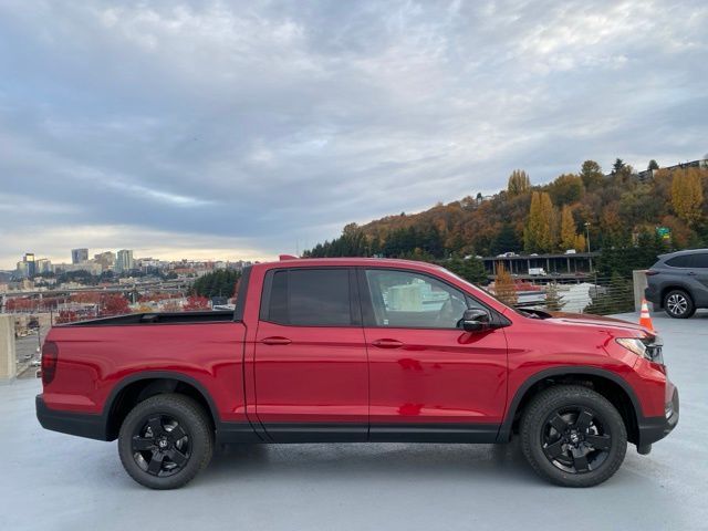 2025 Honda Ridgeline Black Edition