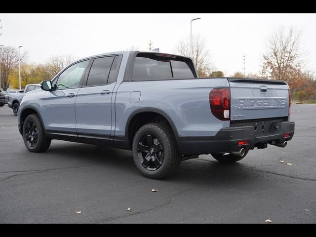 2025 Honda Ridgeline Black Edition