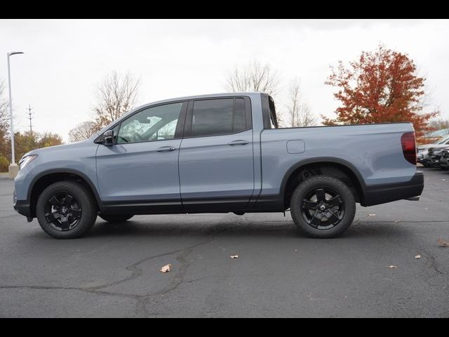 2025 Honda Ridgeline Black Edition