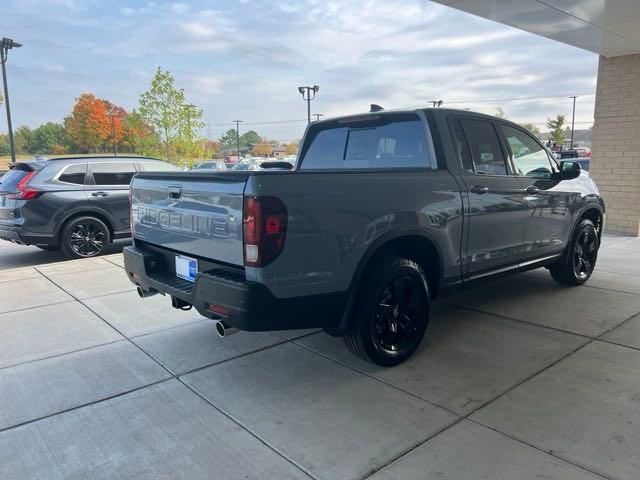 2025 Honda Ridgeline Black Edition