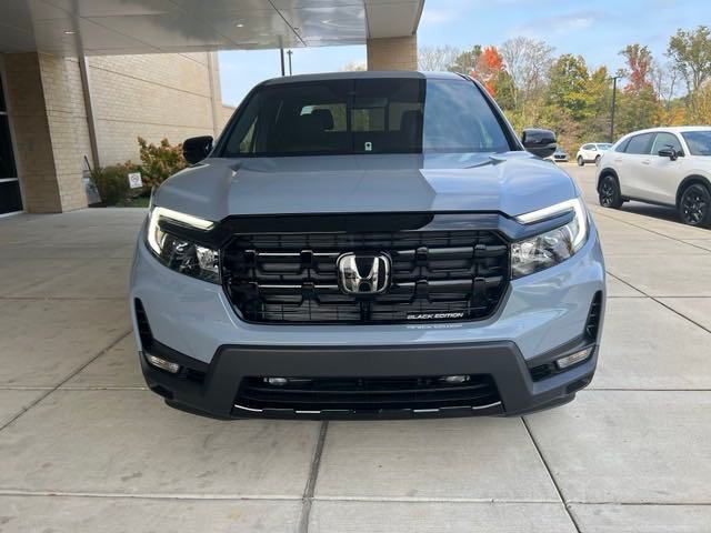 2025 Honda Ridgeline Black Edition