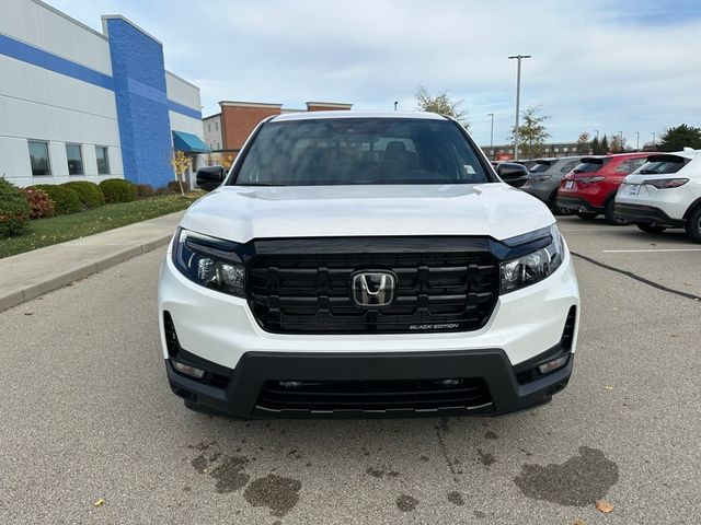 2025 Honda Ridgeline Black Edition