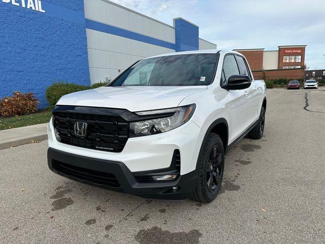 2025 Honda Ridgeline Black Edition