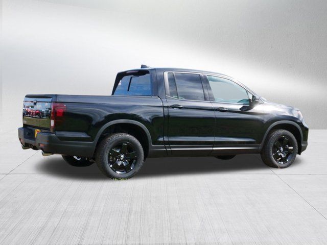 2025 Honda Ridgeline Black Edition