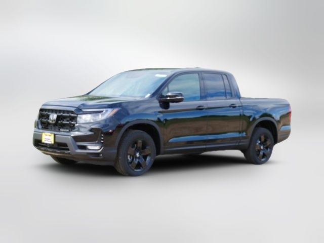 2025 Honda Ridgeline Black Edition