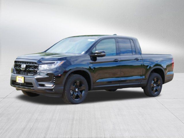 2025 Honda Ridgeline Black Edition