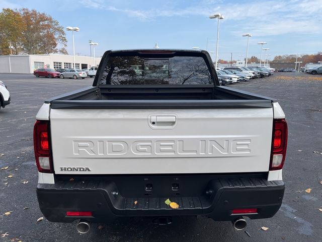 2025 Honda Ridgeline Black Edition