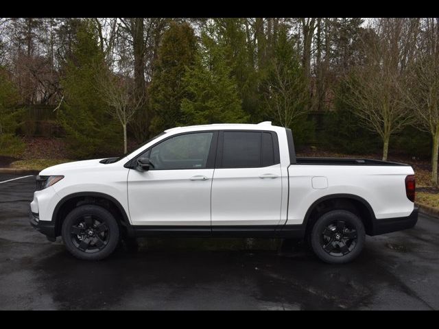 2025 Honda Ridgeline Black Edition