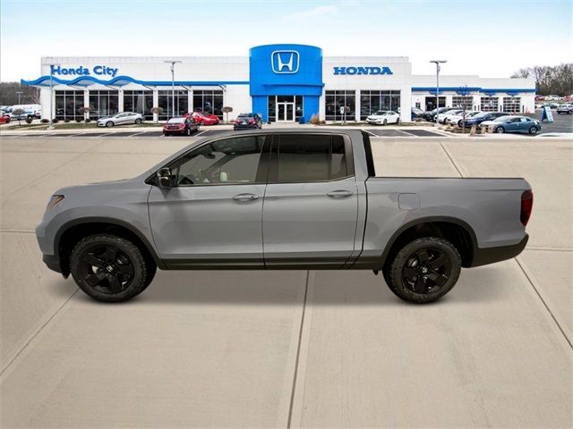 2025 Honda Ridgeline Black Edition