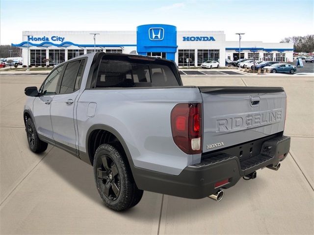 2025 Honda Ridgeline Black Edition