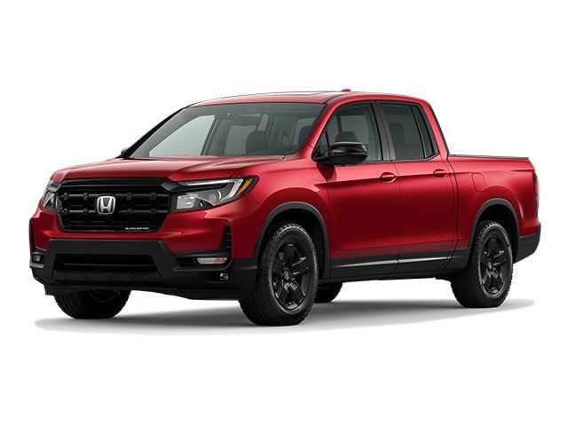 2025 Honda Ridgeline Black Edition