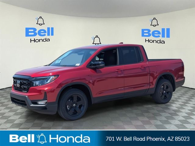 2025 Honda Ridgeline Black Edition