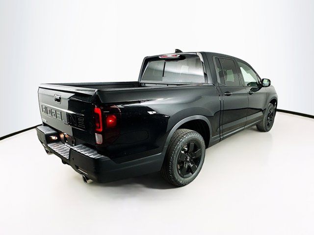 2025 Honda Ridgeline Black Edition