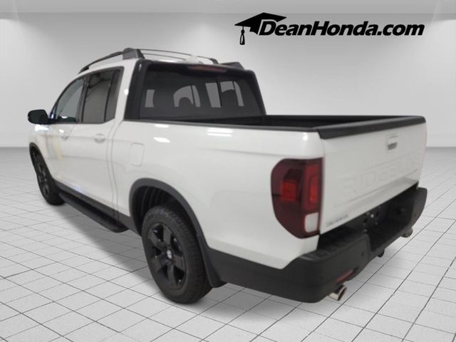 2025 Honda Ridgeline Black Edition