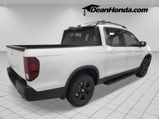 2025 Honda Ridgeline Black Edition