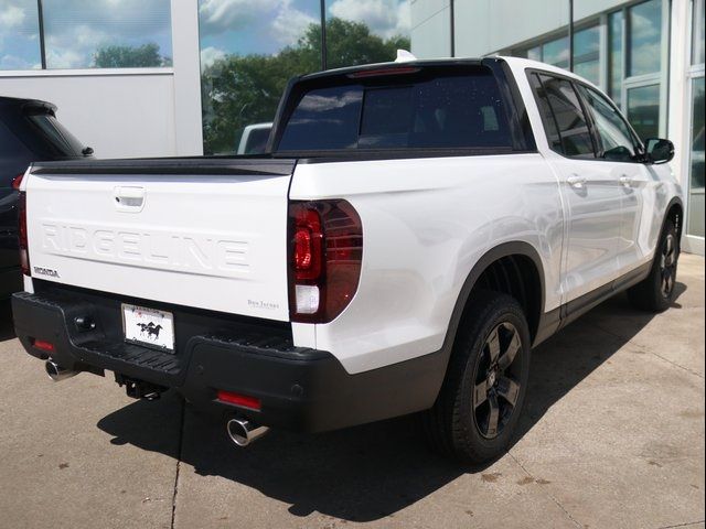 2025 Honda Ridgeline Black Edition