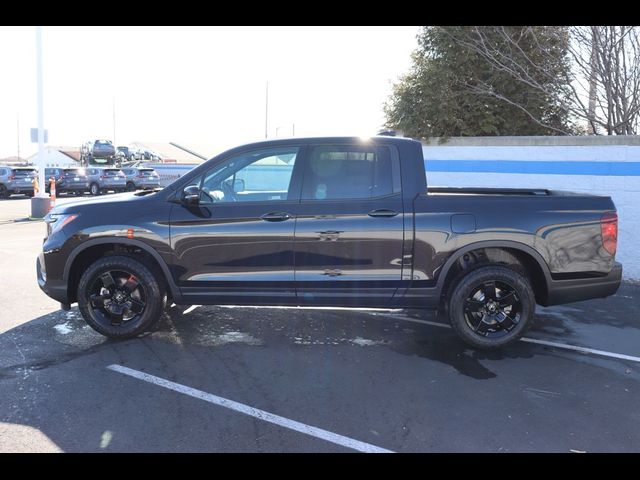 2025 Honda Ridgeline Black Edition