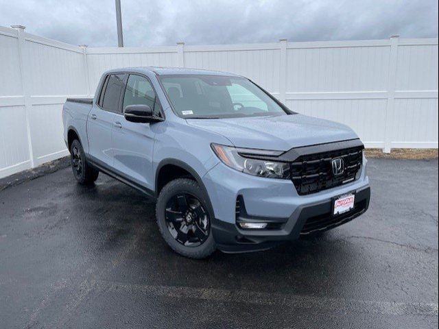 2025 Honda Ridgeline Black Edition