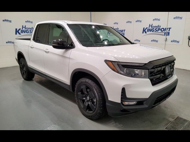 2025 Honda Ridgeline Black Edition