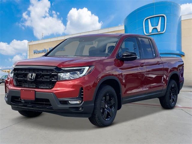 2025 Honda Ridgeline Black Edition