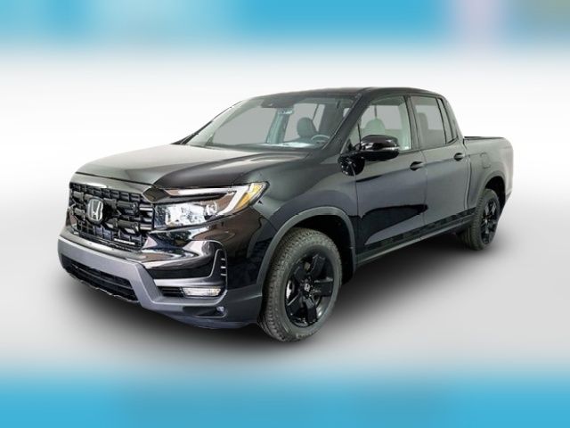 2025 Honda Ridgeline Black Edition