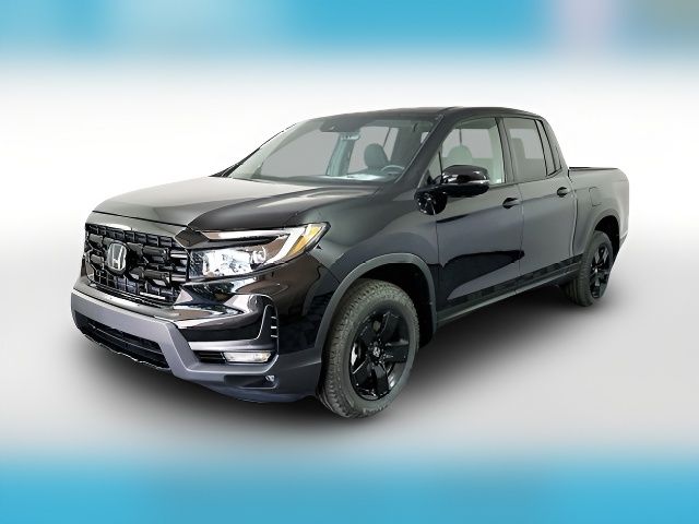 2025 Honda Ridgeline Black Edition