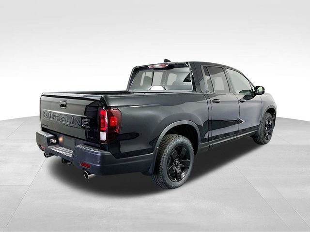 2025 Honda Ridgeline Black Edition