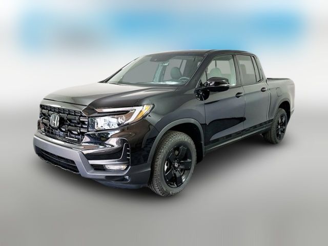 2025 Honda Ridgeline Black Edition