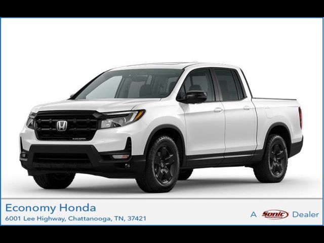 2025 Honda Ridgeline Black Edition