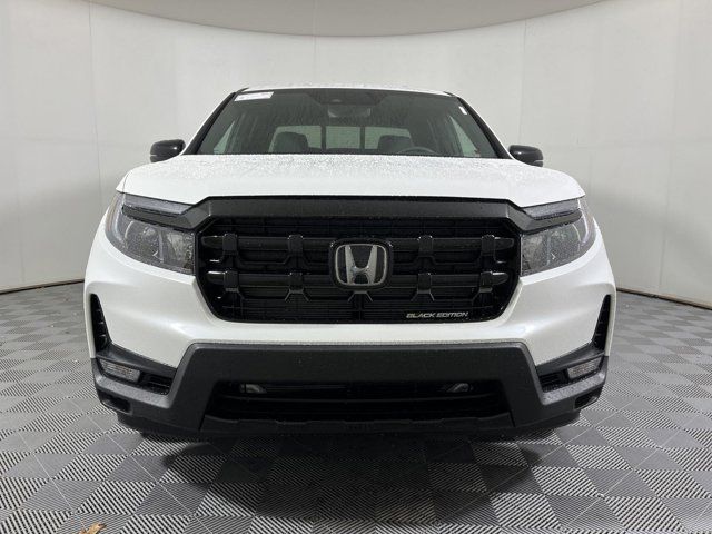 2025 Honda Ridgeline Black Edition