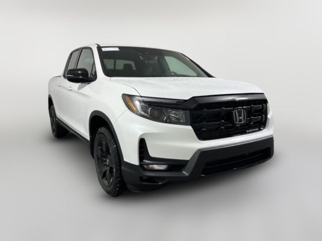 2025 Honda Ridgeline Black Edition