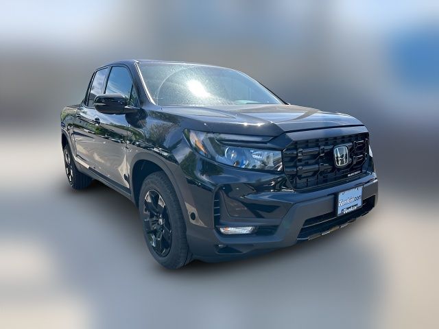 2025 Honda Ridgeline Black Edition