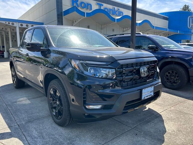 2025 Honda Ridgeline Black Edition