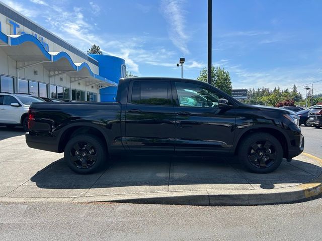 2025 Honda Ridgeline Black Edition