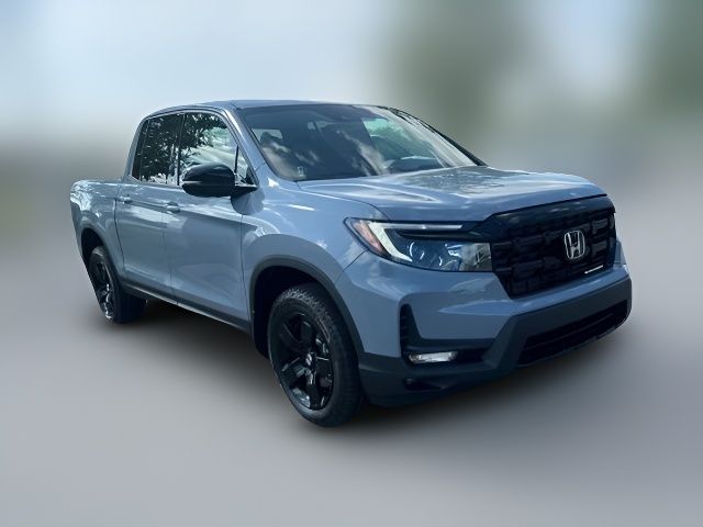 2025 Honda Ridgeline Black Edition