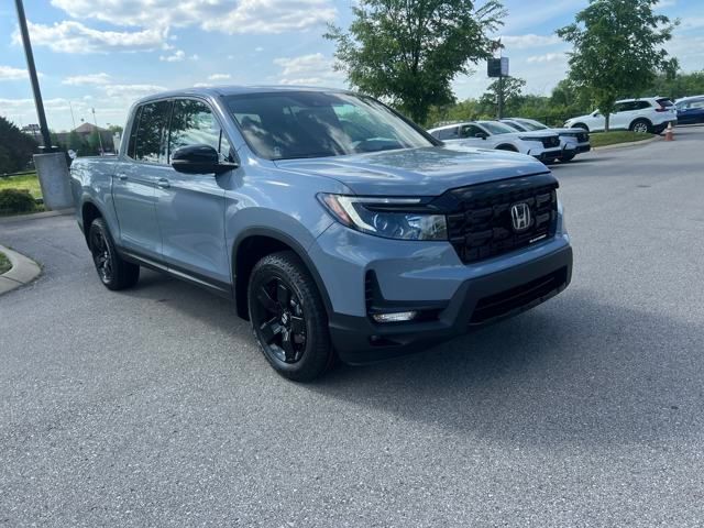 2025 Honda Ridgeline Black Edition