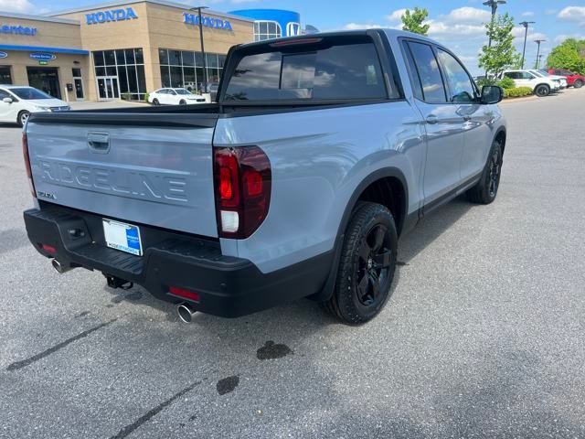 2025 Honda Ridgeline Black Edition