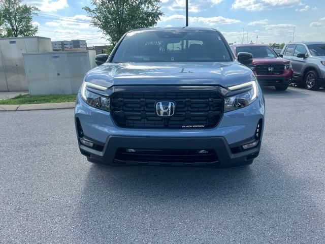 2025 Honda Ridgeline Black Edition