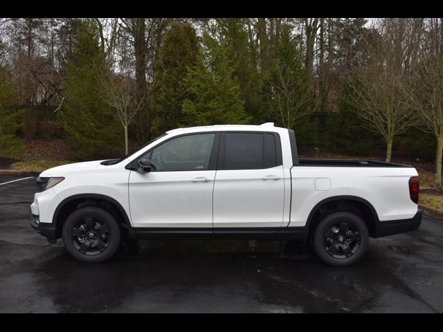 2025 Honda Ridgeline Black Edition